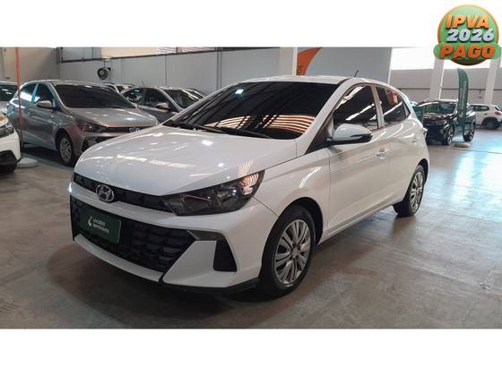 HYUNDAI HB20 1.0 12V FLEX COMFORT PLUS MANUAL HYUNDAI HB20 1.0 12V FLEX COMFORT PLUS MANUAL